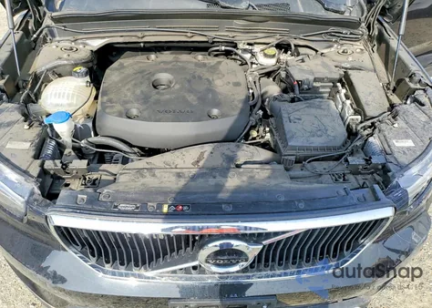 2020 Volvo Xc40 T5 Momentum from USA, damaged, VIN YV4162UK8L2267483